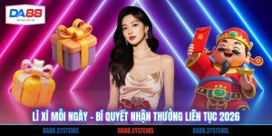 Lì Xì Mỗi Ngày