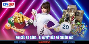 Soi Cầu Ba Càng